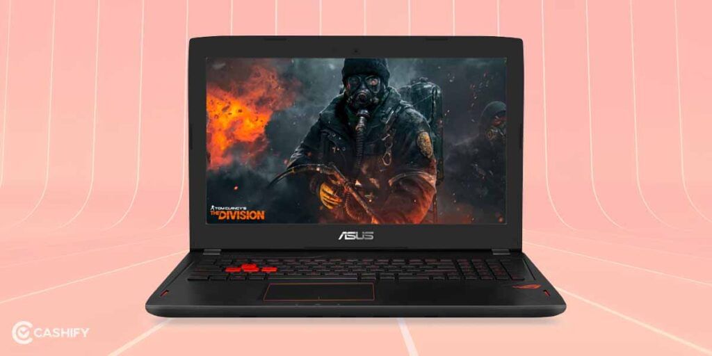 ASUS ROG STRIX GL502