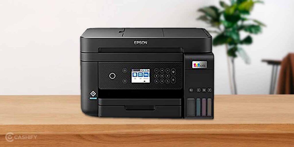 Epson L6270 Multi-function WiFi Colour Printer