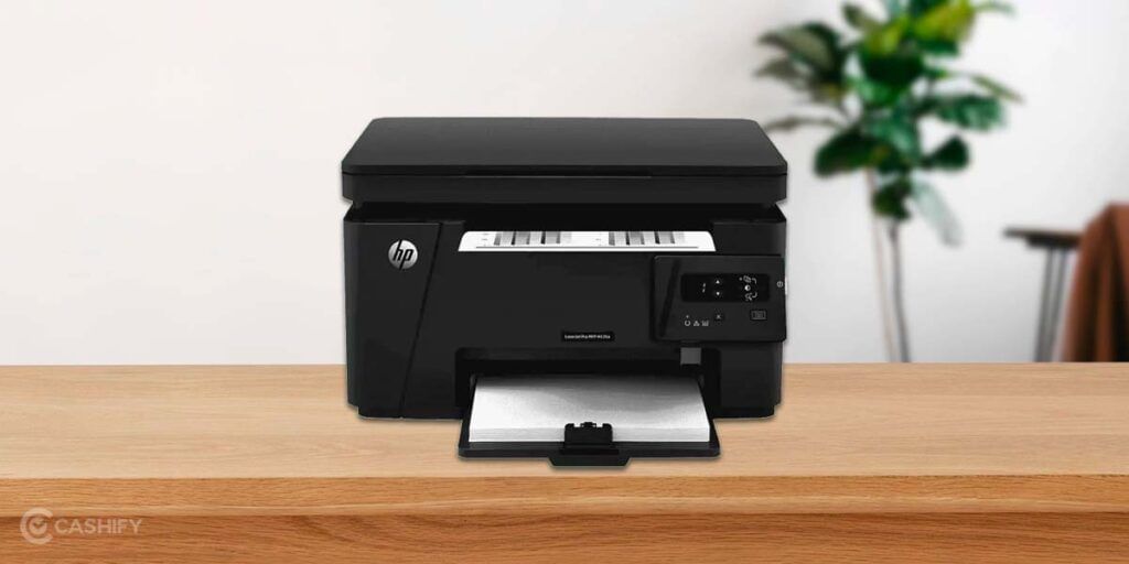 hp laserjet printer