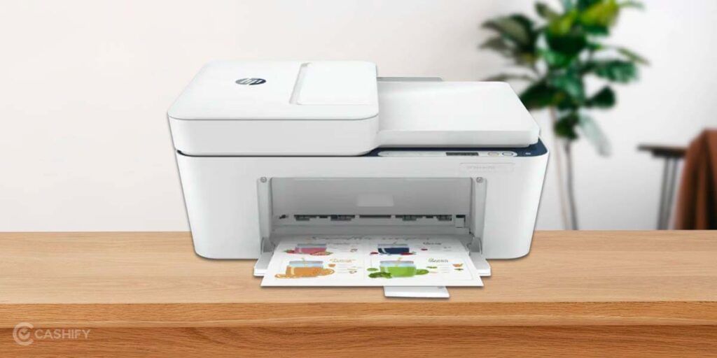 hp deskjet plus printer