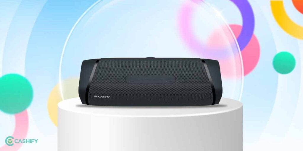 Sony SRS-XB43