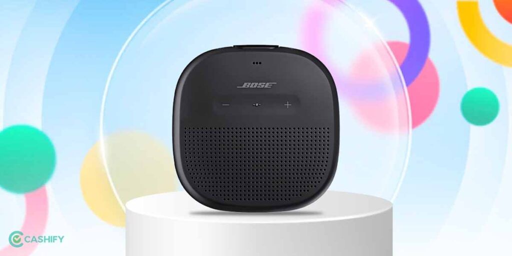 Bose SoundLink Micro best Bluetooth speakers