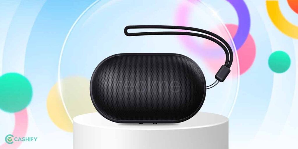 Realme Pocket Speaker best Bluetooth speakers