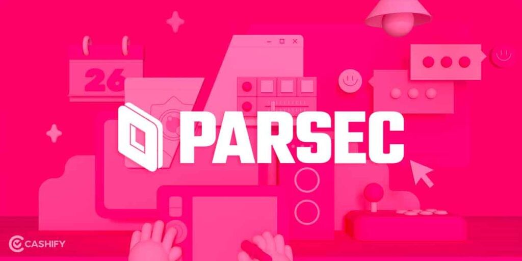 Parsec Watch Party App