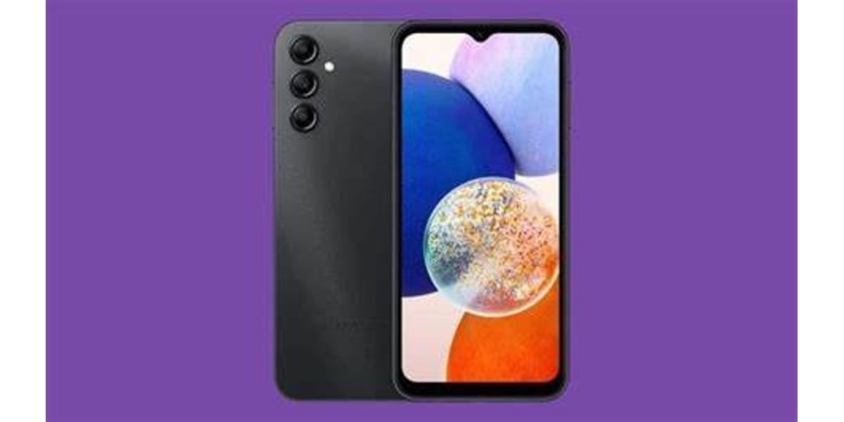 samsung galaxy a14 4g renders