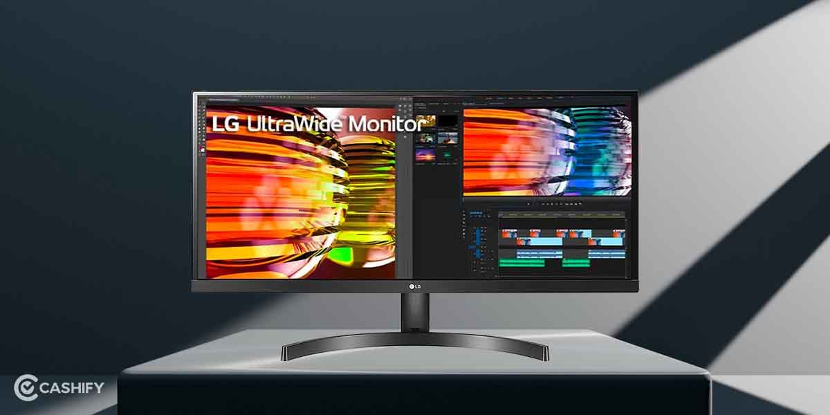 LG Ultrawide