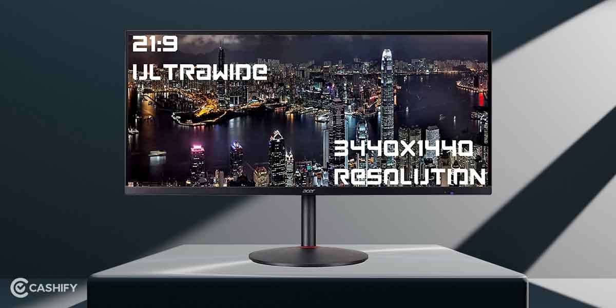 Acer Nitro