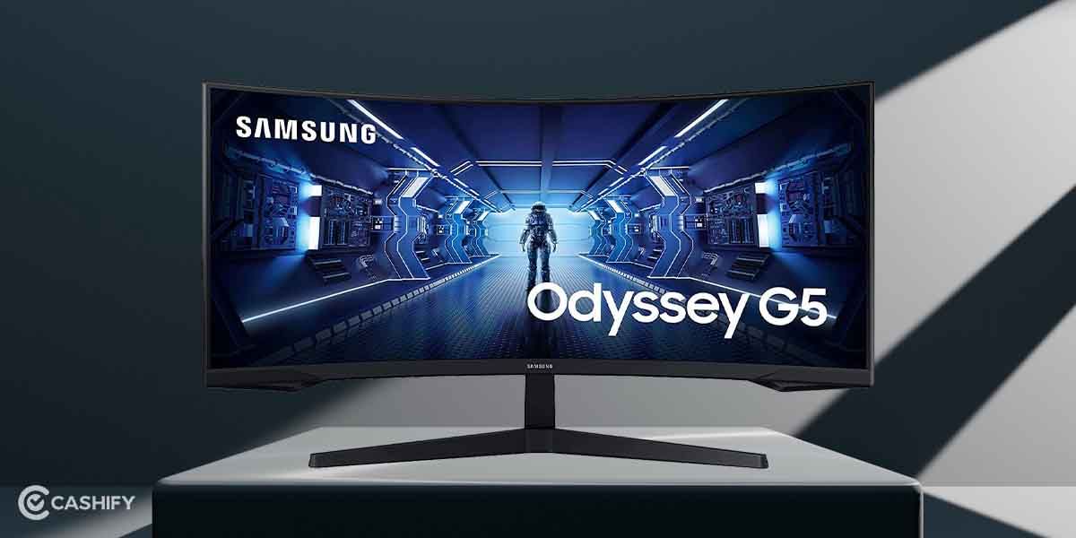 Samsung Odyssey G5