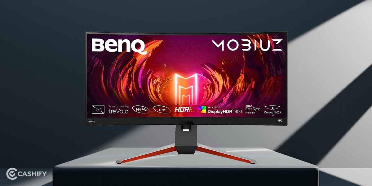 BenQ Mobiuz
