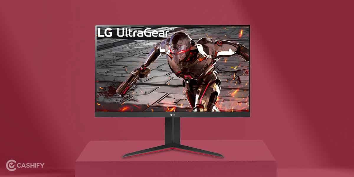 LG 32 Inch Ultragear