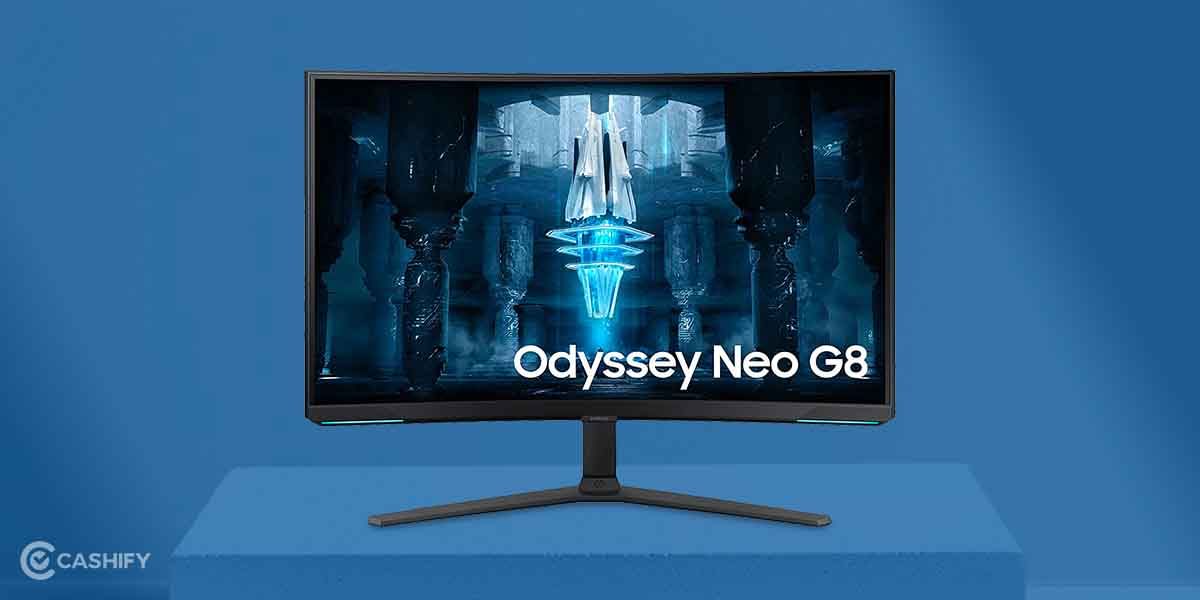 Samsung Neo G8