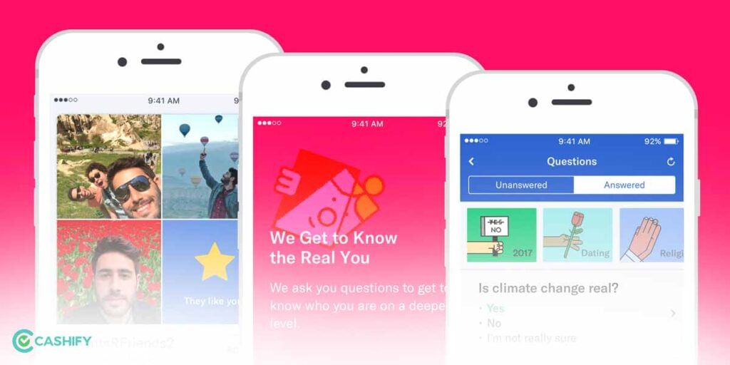 Free Dating Apps For Indian- OkCupid