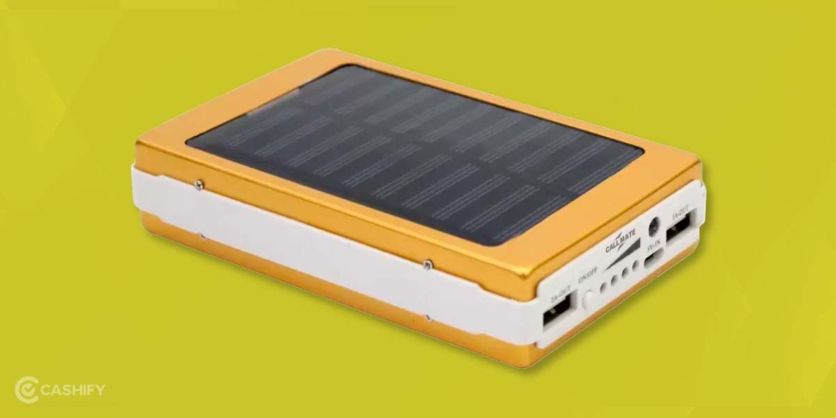 Callmate power bank