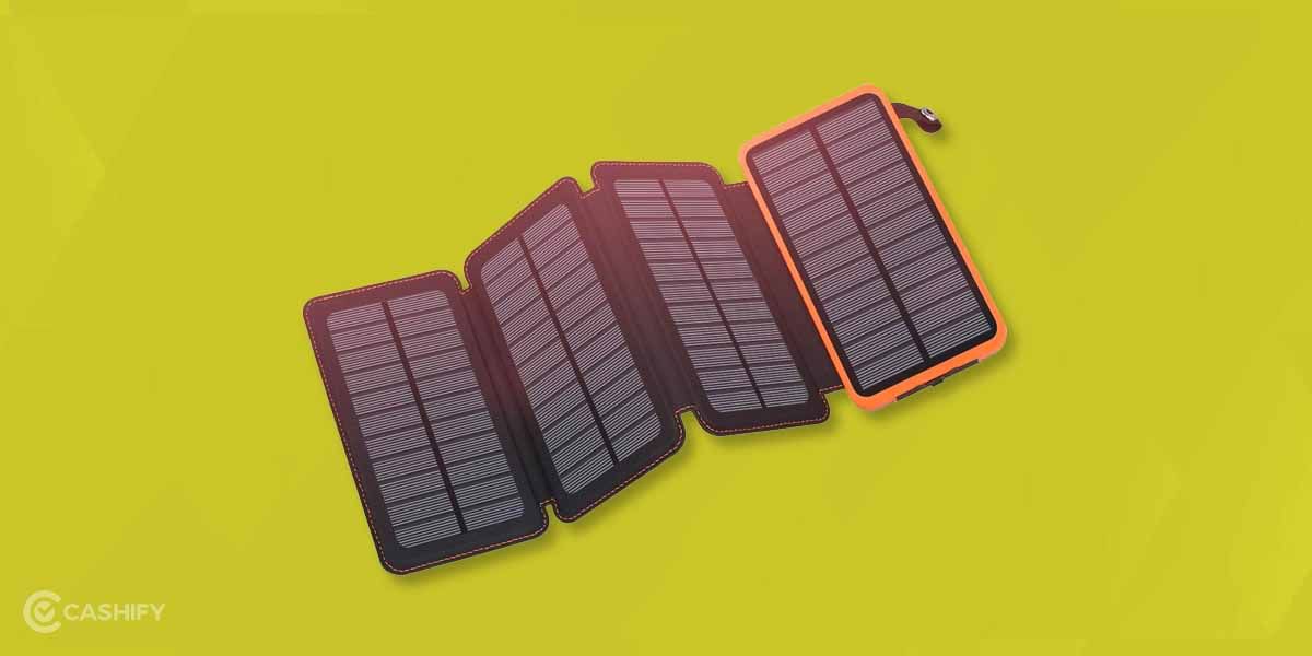 FEELLE 25000mah power bank best solar power banks
