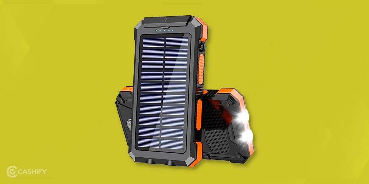 Oukafen 30000mah power bank best solar power banks