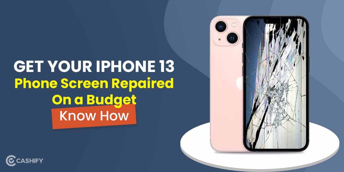 Quick Tips To Repair Your Apple iPhone 13!