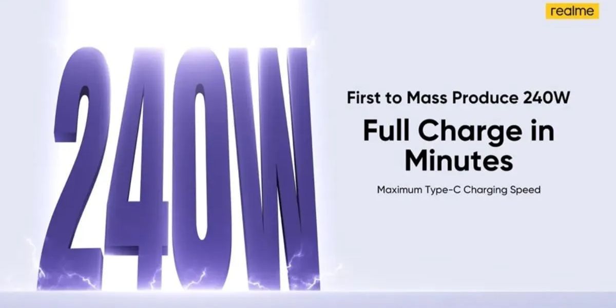 realme gt neo 5 launch