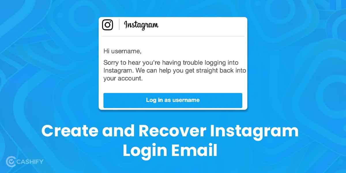 Instagram Login Email: Creation and Recovery Using Simple Steps October 2025