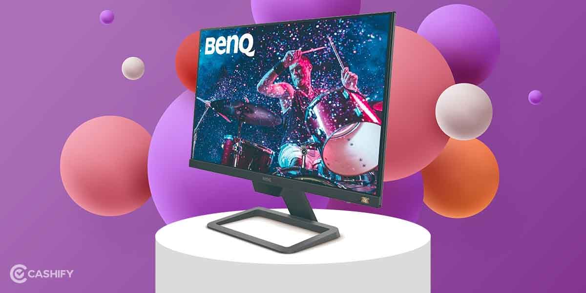 BenQ 24 Inch Monitor