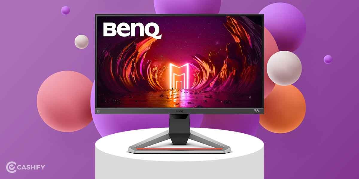 BenQ Mobiuz