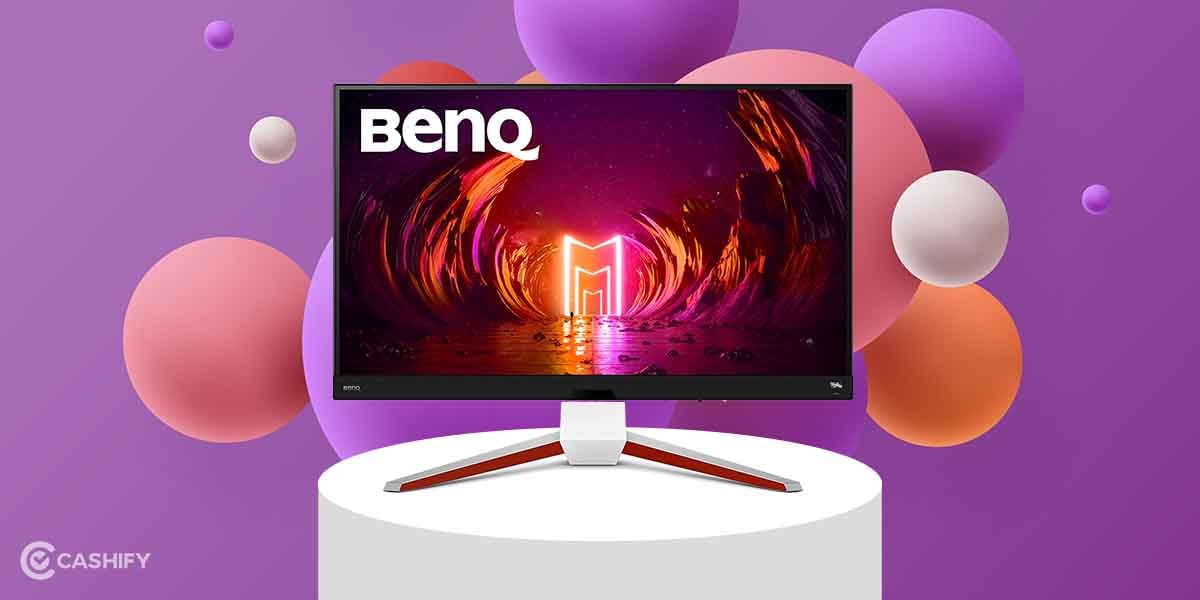 BenQ Mobiuz 32 inch