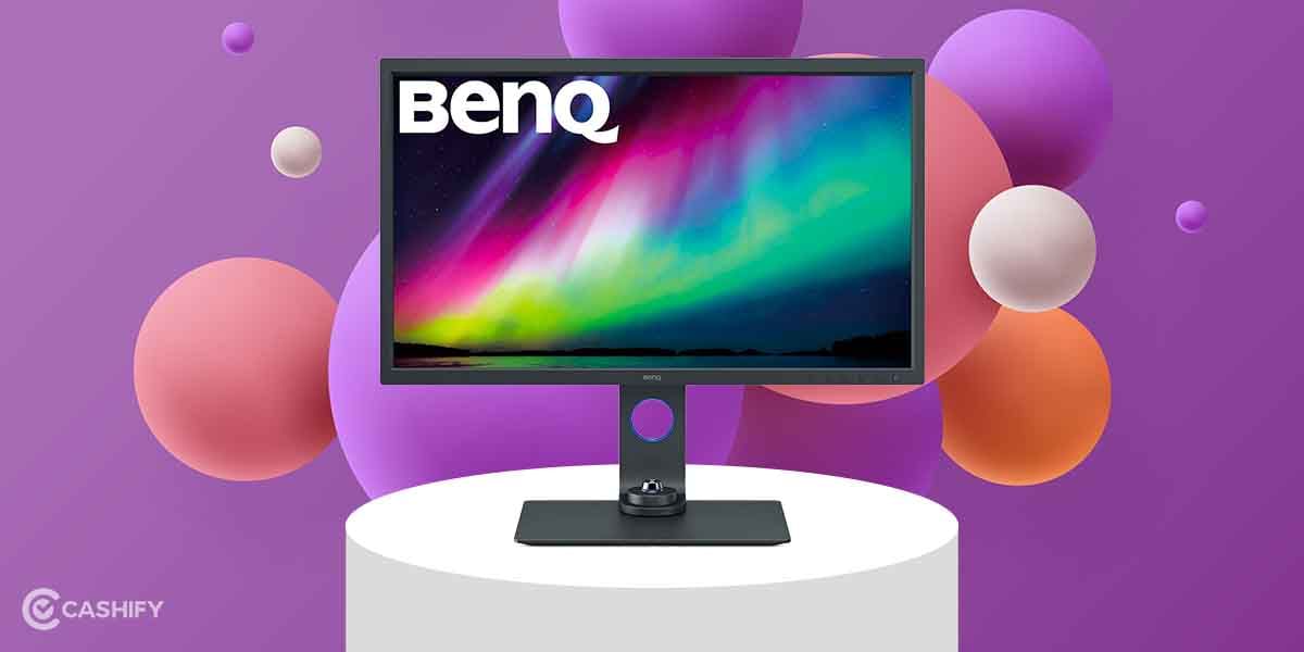 BenQ SW321C