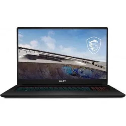 MSI Stealth 17M A12UE 032IN Core i7 12th Gen 16 GB 1 TB SSD Windows 11 6 GB Front