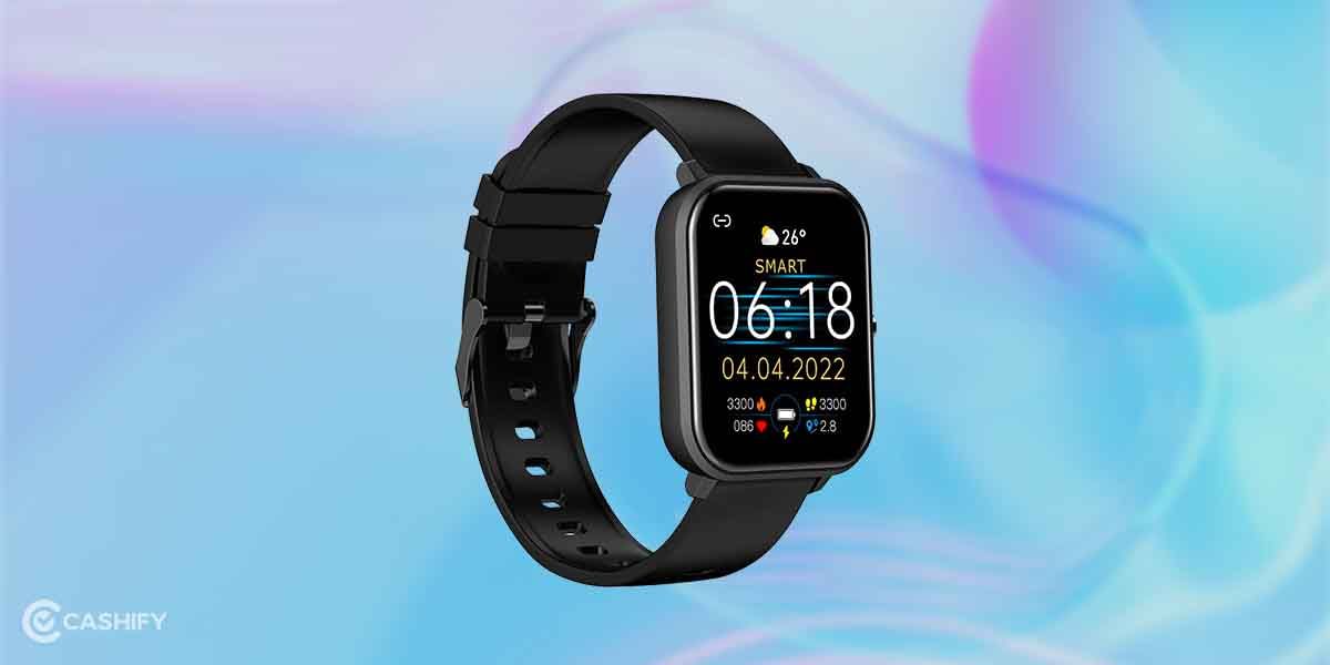 pTron Pulsefit Pro