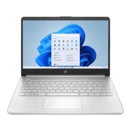 HP 14s dq5007TU 695R9PA Core i5 12th Gen 8 GB 512 GB SSD Windows 11 Front