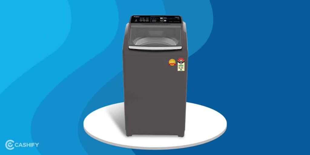Whirlpool Best Washing Machine WHITEMAGIC ROYAL PLUS
