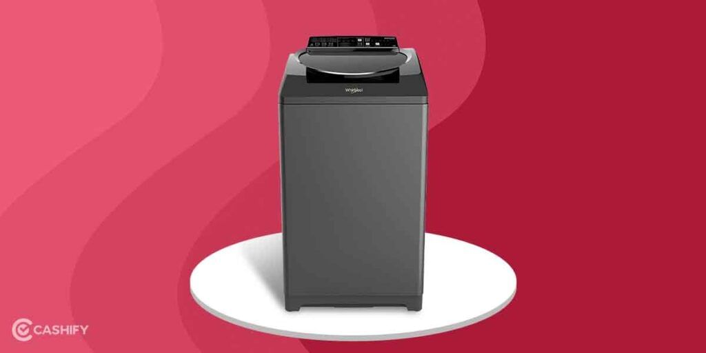Whirlpool Stainwash Ultra SC 10 YMW Model