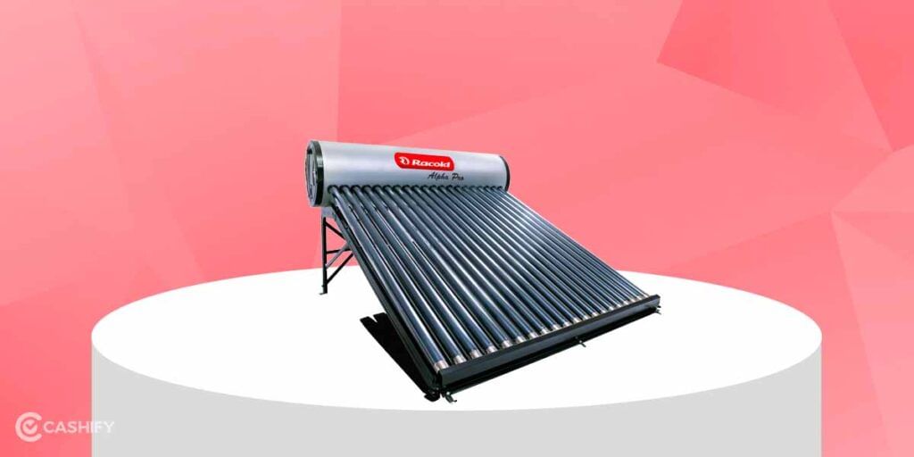racold domestic heater