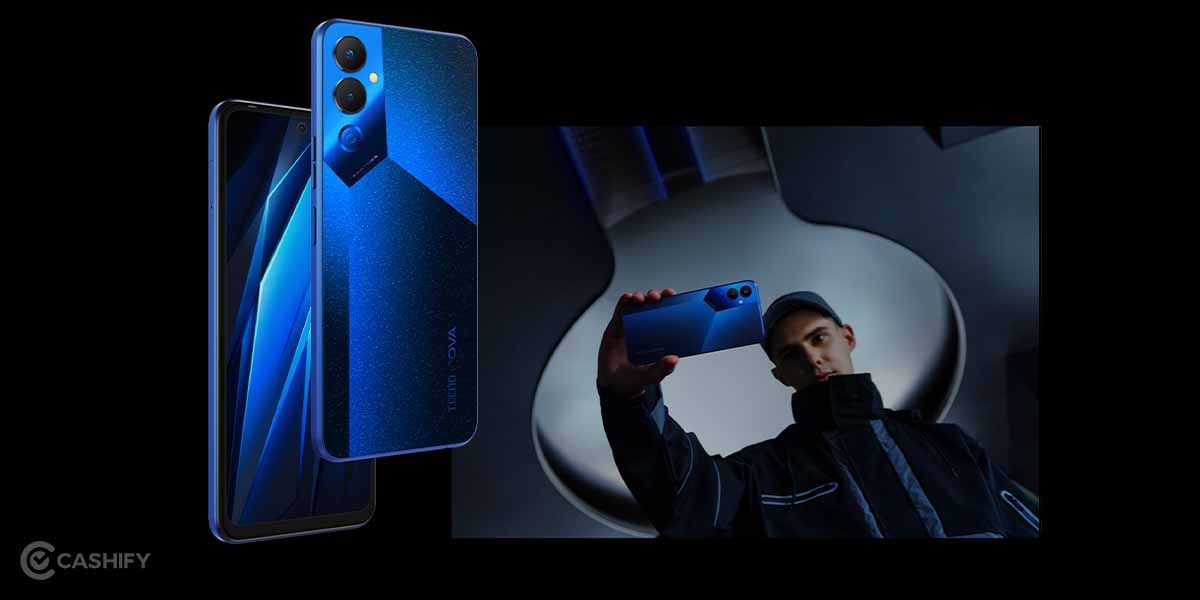 Tecno Pova 4 Review – Impresses With Looks And Battery