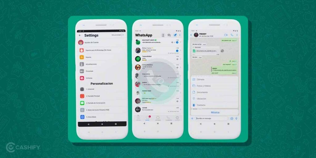 yo whatsapp download