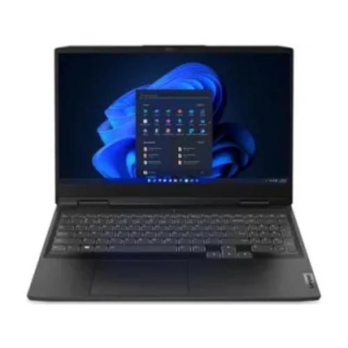 Lenovo Ideapad Gaming 3i 82S900HNIN Core i5 12th Gen 16 GB 512 GB SSD Windows 11 4 GB Front