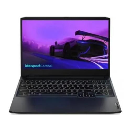 Lenovo Ideapad Gaming 3 15IHU6 82K101G0IN Core i5 11th Gen 8 GB 1 TB 256 GB SSD Windows 11 4 GB Front