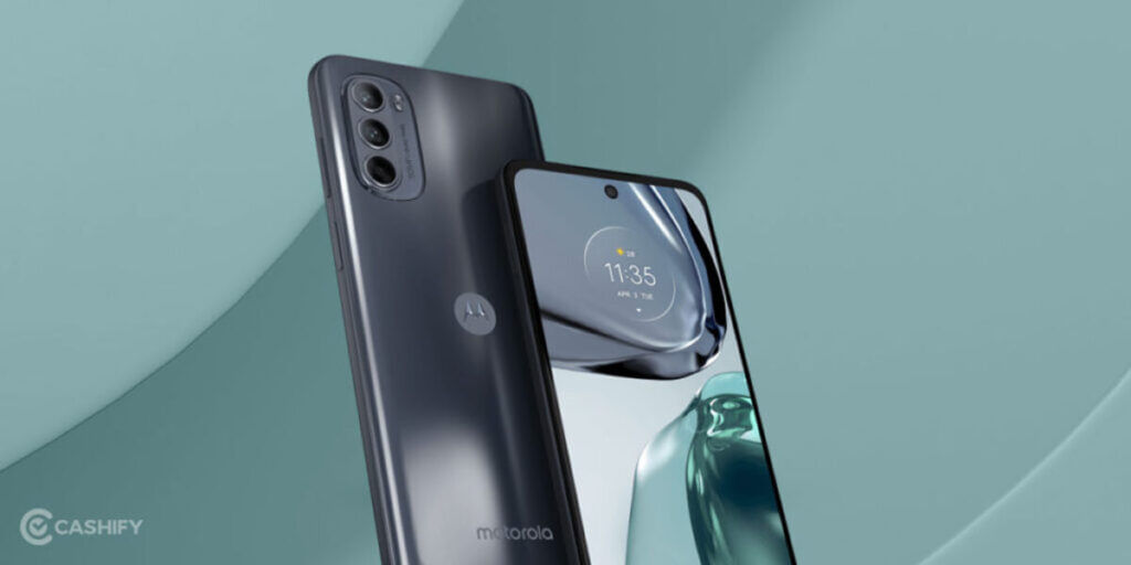 Motorola Moto G62 5G