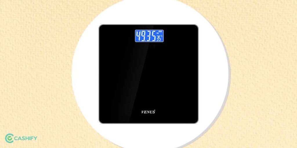 Venus EPS - 2001 Digital Weighing Scale