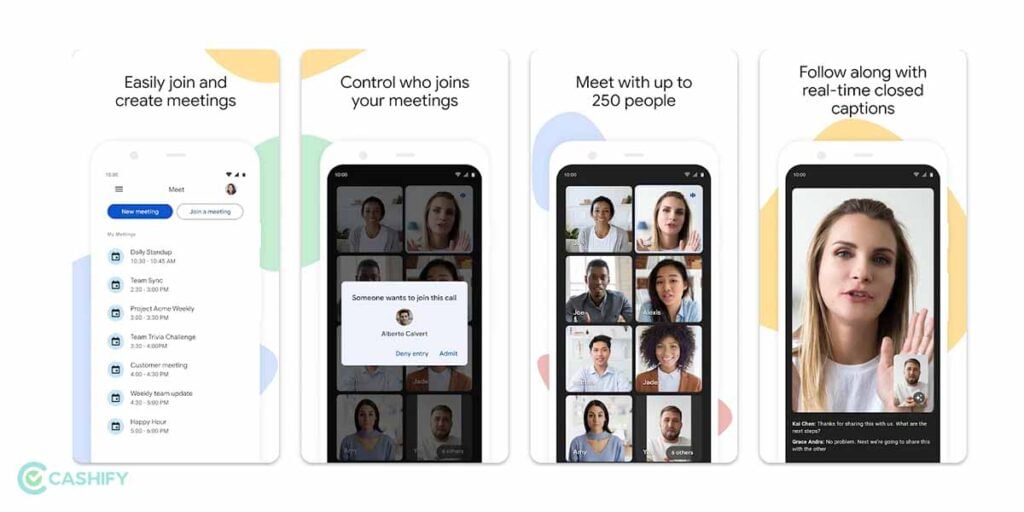 google meet