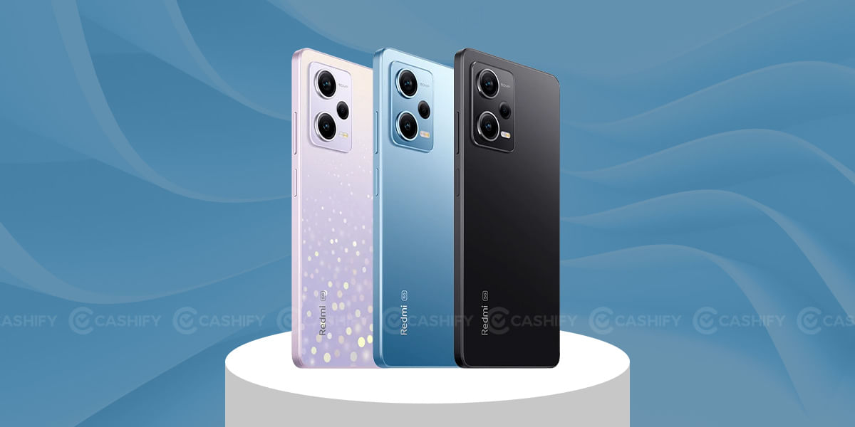 Redmi Note 12 Pro Price in India and Variants