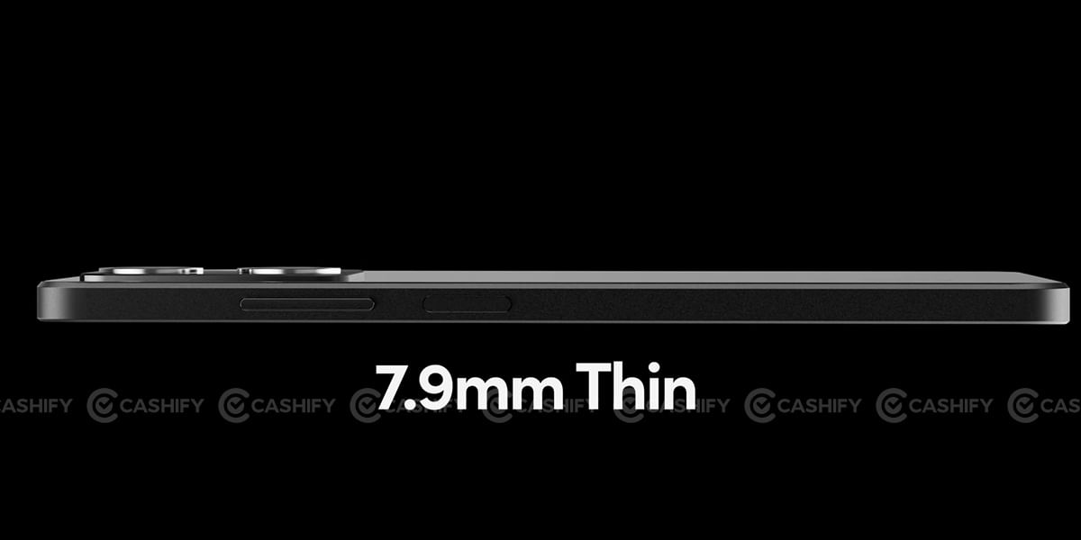 Redmi Note 12 Pro slim