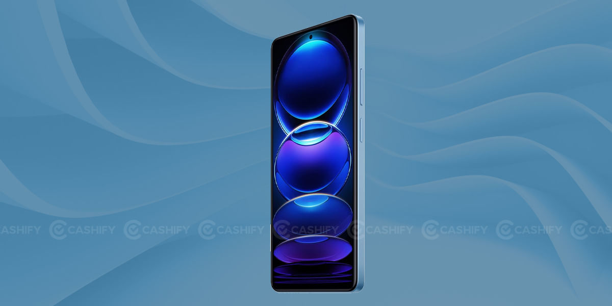 Redmi Note 12 Pro Display