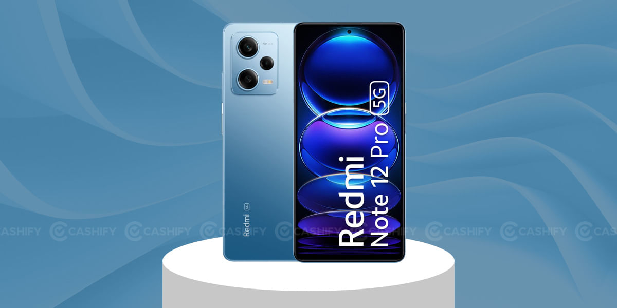 Redmi Note 12 Pro Software and UI