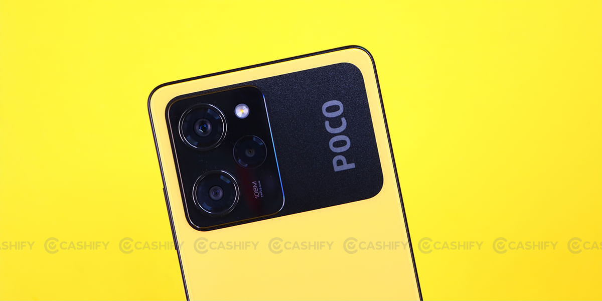 Poco X5 Pro