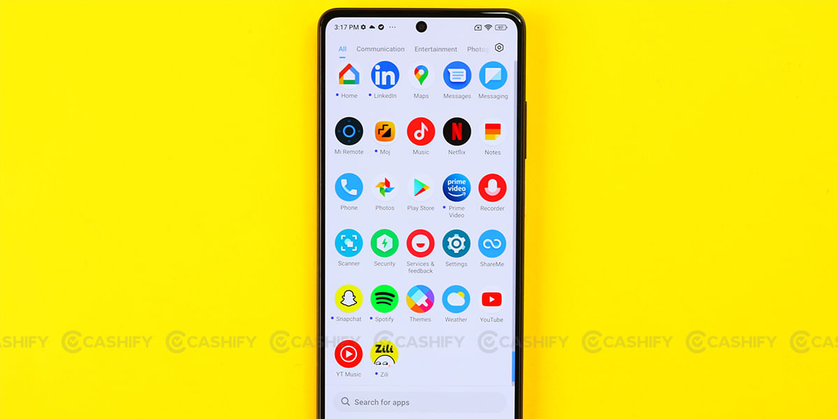 POCO X5 Pro Display