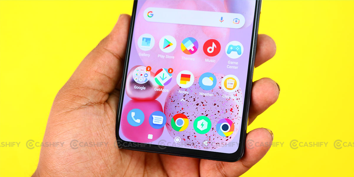 POCO X5 Pro UI