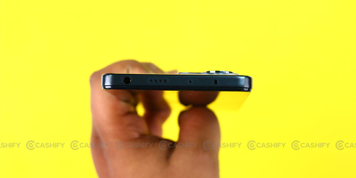 POCO X5 Pro Audio