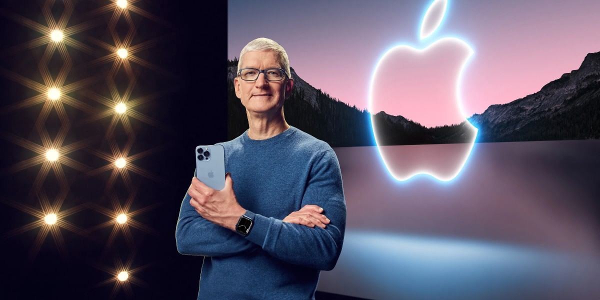 Apple Announced Financial Results For Its Fiscal 2023 First Quarter