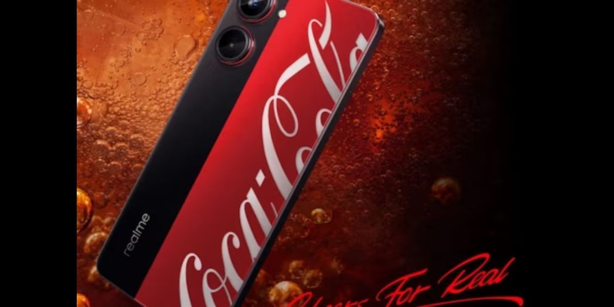 Realme 10 Pro Coco Cola Edition To Launch In India On February 10