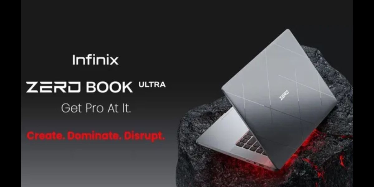 infinix zero book ultra sale